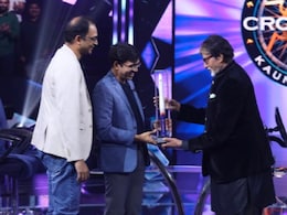 "How Long Does A Rocket Take To Reach Space?" Amitabh Bachchan Asks Skyroot CEOs On <i>Kaun Banega Crorepati 18</i>