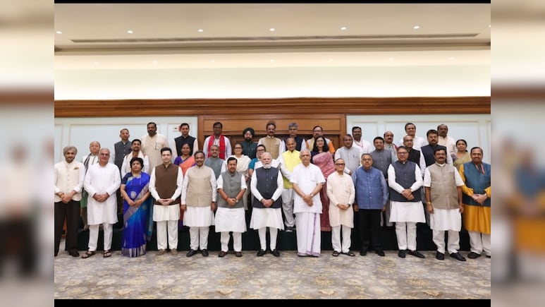 "Delhi Is Dangerous": PM Modi's Tips For New NDA Rajya Sabha MPs