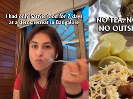 Sattvic Food: Woman Shares Her 7-Day Journey At A Detox Retreat In Bangalore