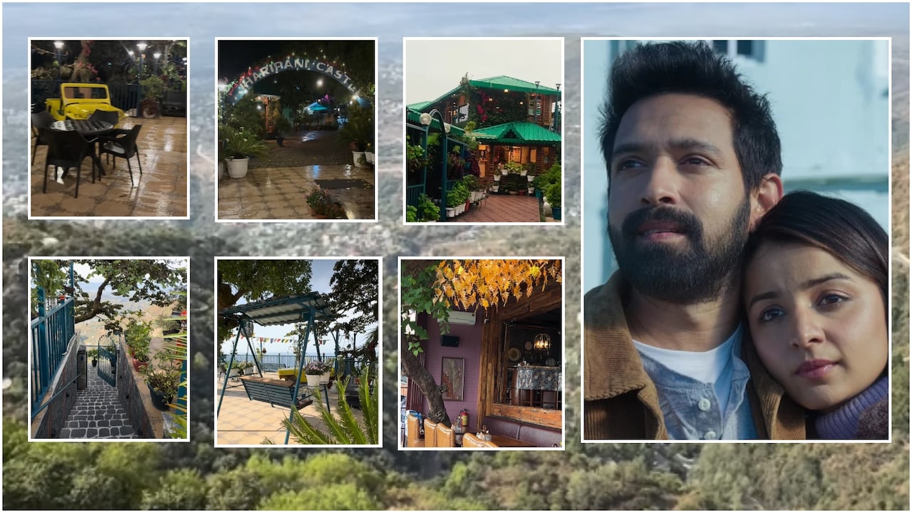 जहां शूट हुई थी 'मुसाफिर कैफे', उस होटल का पटियाला महाराजा से है खास नाता, जानिए 2 रात रुकने का खर्च