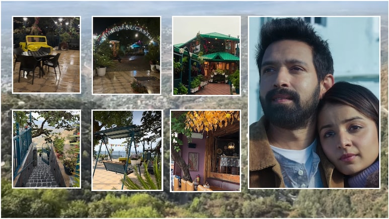 जहां शूट हुई थी 'मुसाफिर कैफे', उस होटल का पटियाला महाराजा से है खास नाता, जानिए 2 रात रुकने का खर्च