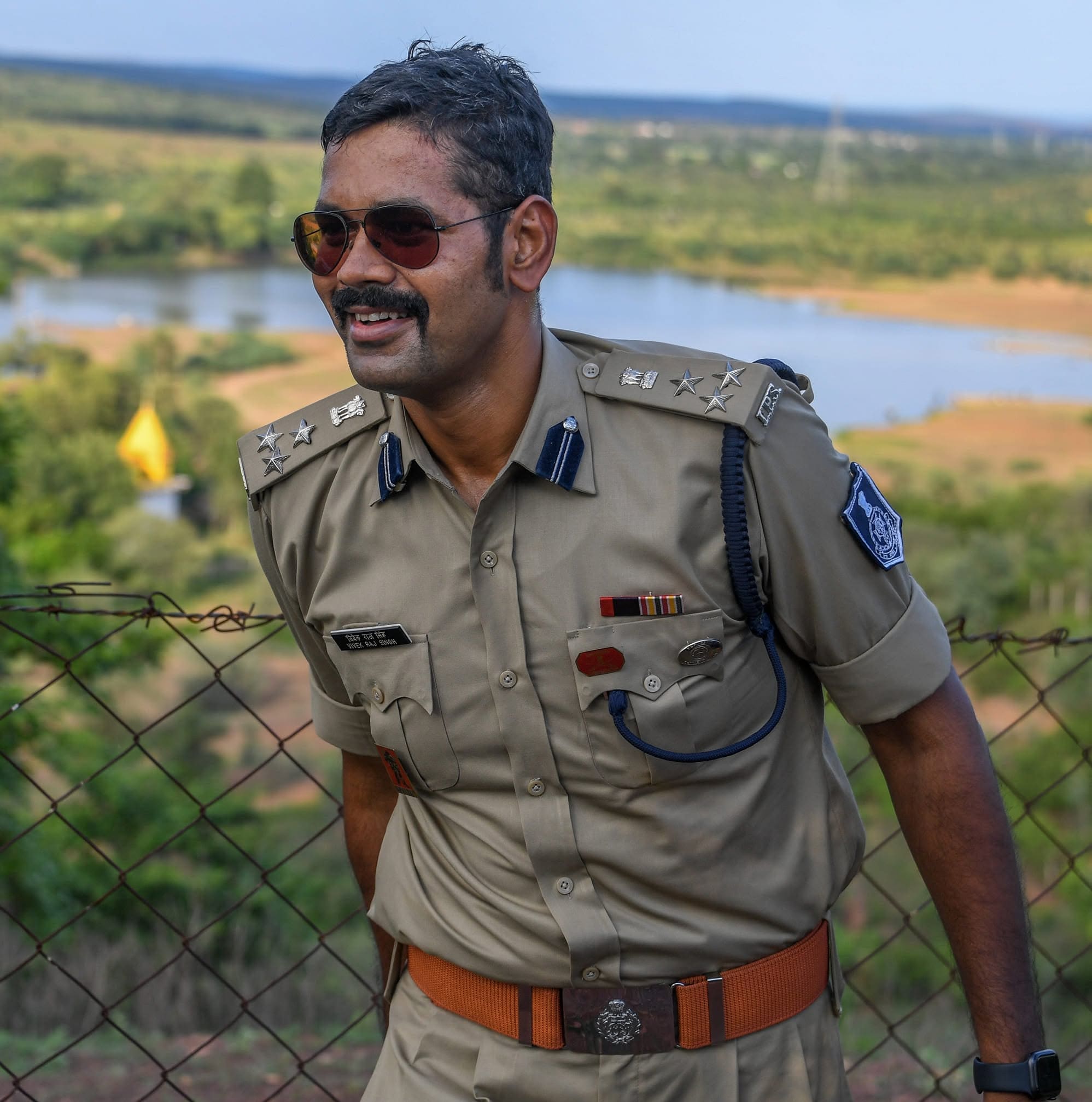 ips vivek raj singh appointed ncb ddg profile 