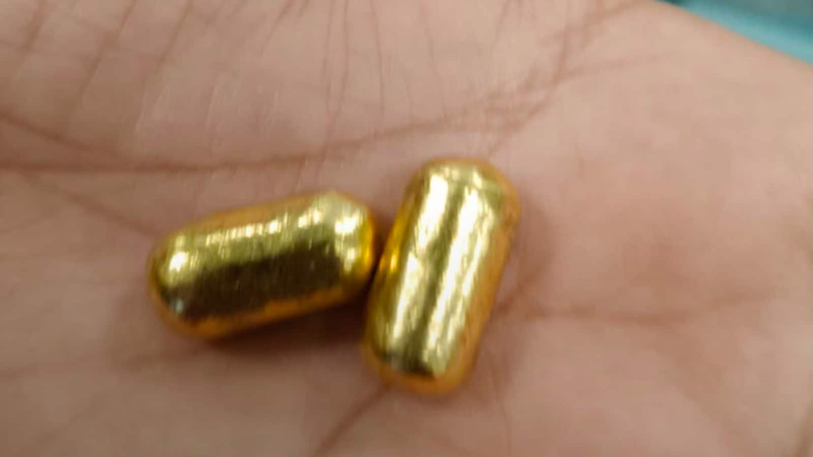 Passenger Detained at Bengaluru Airport for Concealing Gold in Mouth Capsules