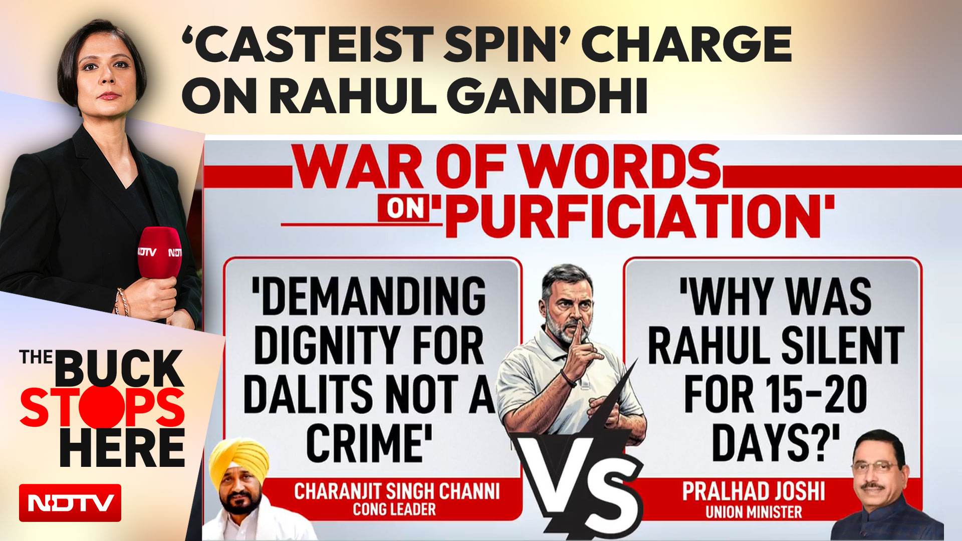 Congress-BJP War Escalates Over Uttarakhand 'Purification' Row