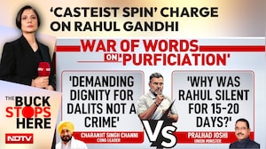 Congress-BJP War Escalates Over Uttarakhand 'Purification' Row
