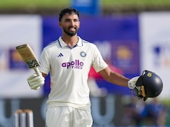 1st Test: Devdutt Padikkals 167 Leaves Sri Lanka Chasing Shadows Despite Late Fightback On Day 2