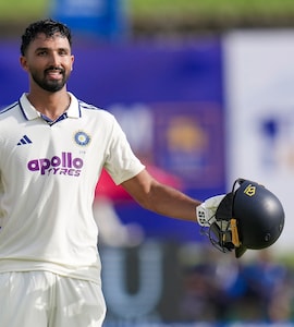 1st Test: Devdutt Padikkals 167 Leaves Sri Lanka Chasing Shadows Despite Late Fightback On Day 2