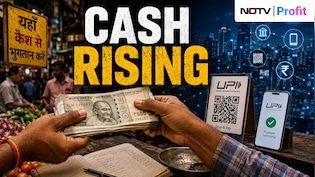 Why India Still Runs On Cash, Even In The UPI Era