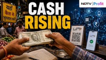 Why India Still Runs On Cash, Even In The UPI Era