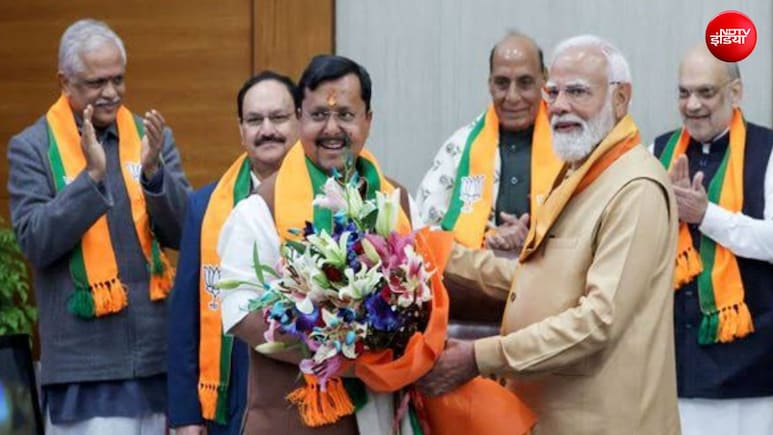 भाजपा की नई टीम का ऐलान, नितिन नवीन ने स्मृति ईरानी और राम माधव समेत कई चेहरों को एंट्री देकर चौंकाया