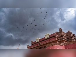 राजस्&zwj;थान में कमजोर पड़ रहा मॉनसून, 15 ज&zwj;िलों में बार&zwj;िश का येलो अलर्ट