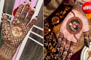 मेहंदी बिना लगाए, हाथों पर सजाएं ये सुंदर डिजाइन, देखें Mehndi के ट्रेंडी वायरल फोटो