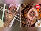 मेहंदी बिना लगाए, हाथों पर सजाएं ये सुंदर डिजाइन, देखें, Mehandi के ट्रेंडी वायरल फोटो