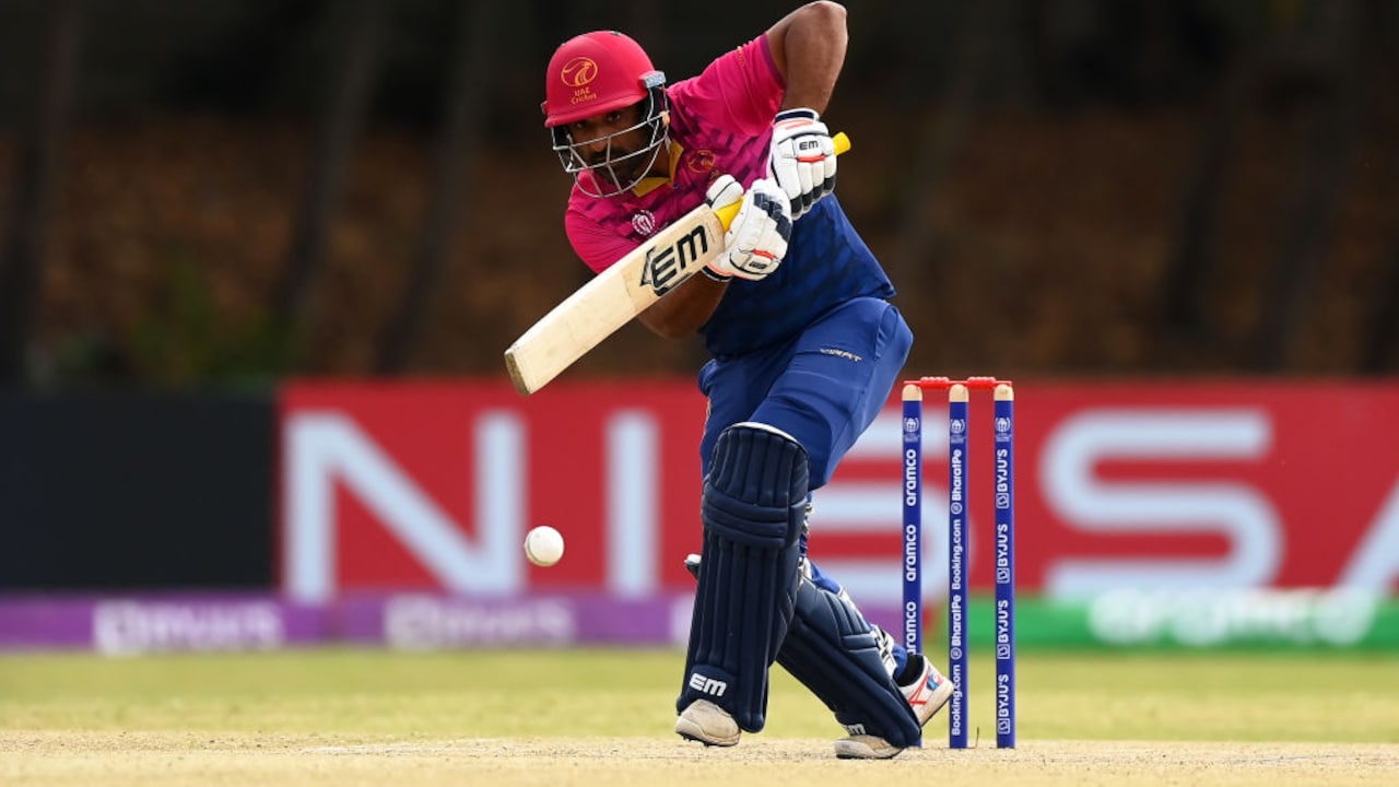 UAE Batter Asif Khan Gets 15-Month Ban For Failing Dope Test