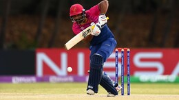UAE Batter Asif Khan Gets 15-Month Ban For Failing Dope Test