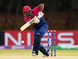 UAE Batter Asif Khan Gets 15-Month Ban For Failing Dope Test
