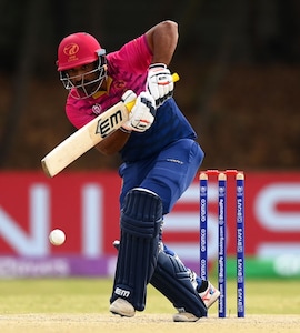 UAE Batter Asif Khan Gets 15-Month Ban For Failing Dope Test