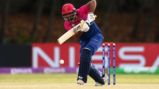 UAE Batter Asif Khan Gets 15-Month Ban For Failing Dope Test