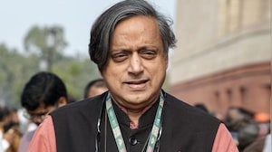 Shashi Tharoor Explains His Tweets: 'I'm Not Seeking Anything From Anybody'