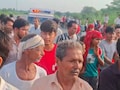 दिल्ली-मुंबई एक्सप्रेसवे पर ट्रक ने दो लोगों को कुचला, दोनों की दर्दनाक मौत