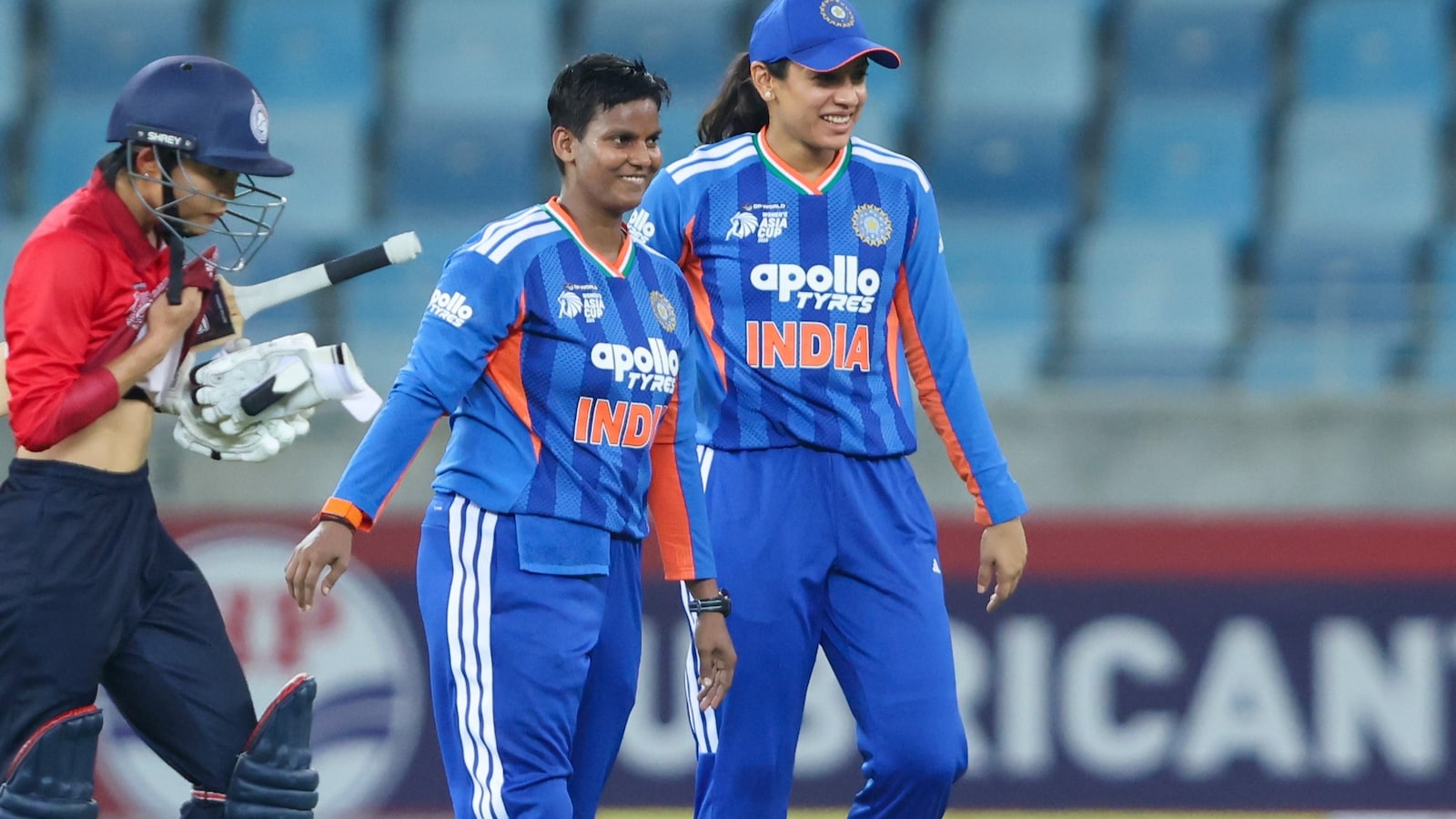 India vs Thailand LIVE Score, Womens Asia Cup 2026: Deepti Sharma Equals Big World Record, India Dominate Thailand