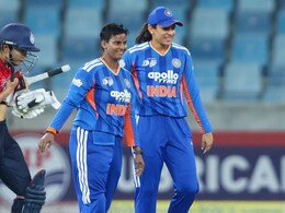India vs Thailand Highlights, Women's Asia Cup 2026: Deepti Sharma Scripts Big World Record As India Outplay Thailand By 94 Runs