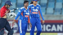 Deepti Scripts World Record As India Outplay Thailand By 94 Runs In Asia Cup