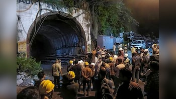 Uttarakhand Tunnel Tragedy: Seven Workers Dead, 14 Injured In Chamoli; Rescue Operation Underway