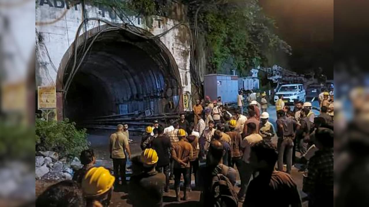 Uttarakhand Tunnel Tragedy: Seven Workers Dead, 14 Injured In Chamoli; Rescue Operation Underway