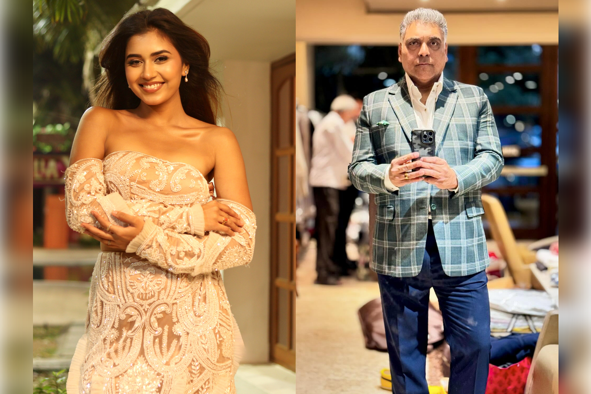 Akanksha Choudhary Backs Ram Kapoor In Ongoing Kissing Row: "He Never Made Anyone Uncomfortable..."