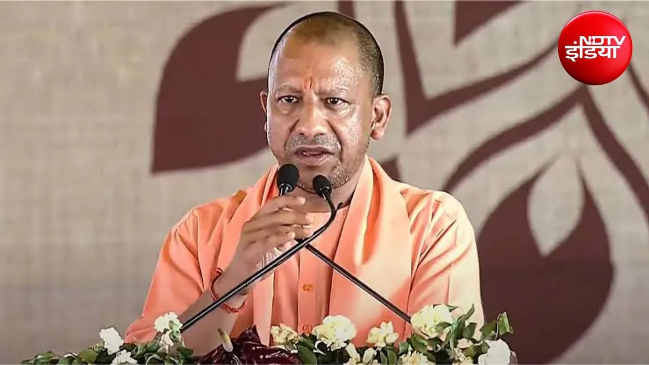 "कानून से खिलवाड़ करने वालों की खैर नहीं", सीएम योगी ने माफियाओं को फिर दिया अल्टीमेटम