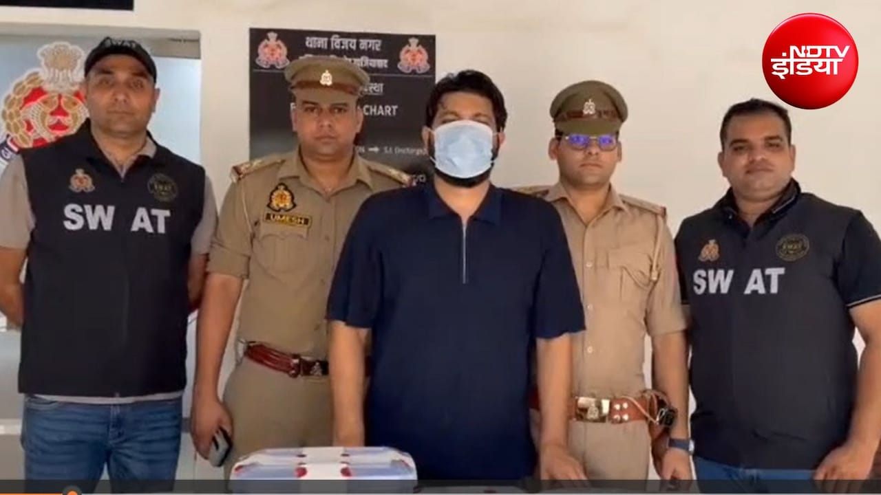 दादा IAS, पिता वकील, बेटा बेच रहा ड्रग्स; बीटेक, MBA की पढ़ाई के बाद उतरा नशे के धंधे में