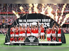 Arsenal Beat Man City To Win Community Shield — Check Last 10 Winners And Where They Finished In PL