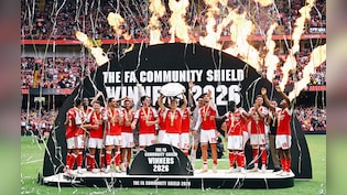 Arsenal Beat Man City To Win Community Shield &mdash; Check Last 10 Winners And Where They Finished In PL