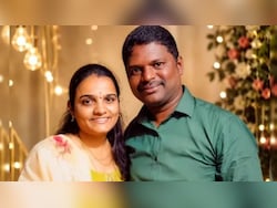 Telangana Couple Leaves Children At Aunt's House Before Dying By Suicide