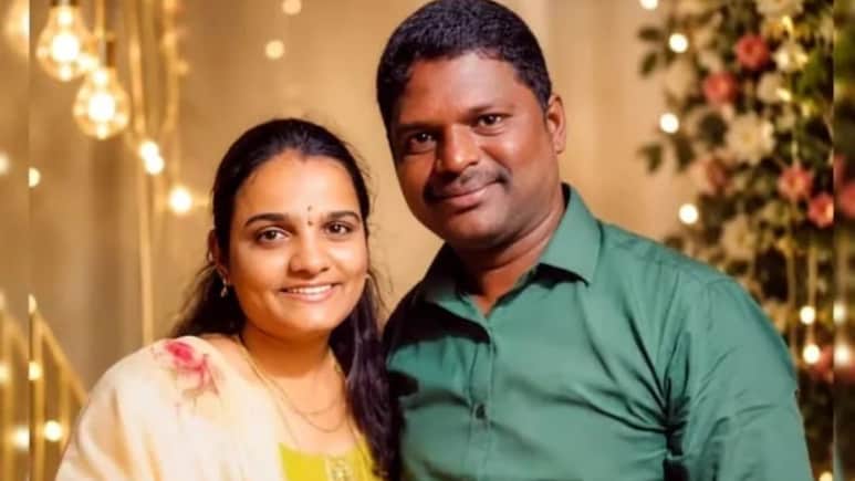 Telangana Couple Leaves Children At Aunt's House Before Dying By Suicide