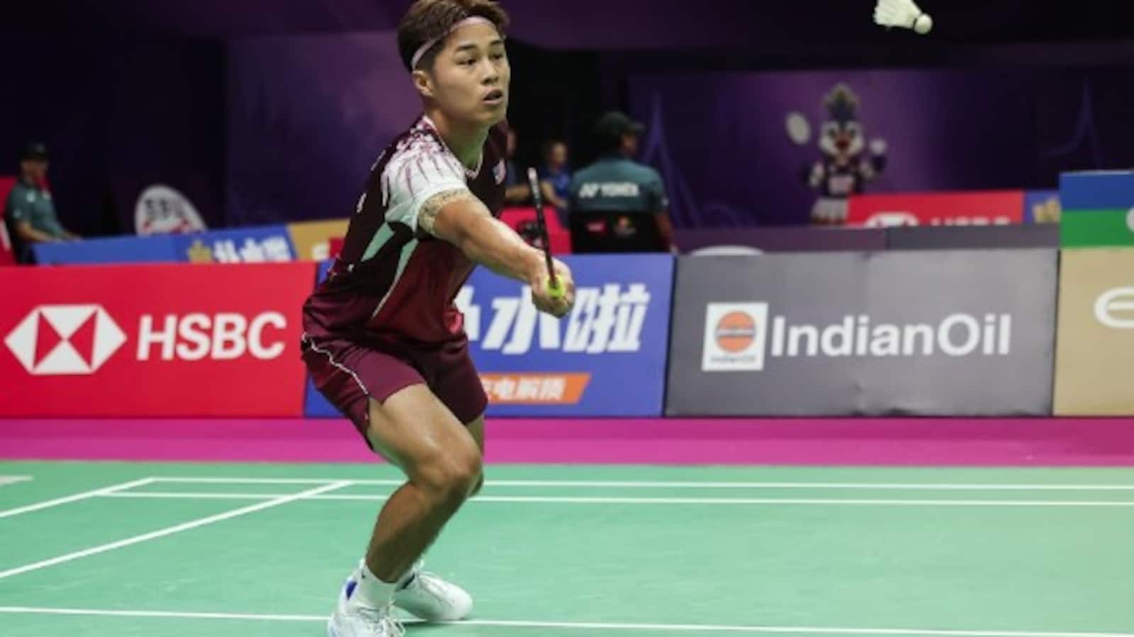 Garret Tan Had Booked His Flight Home From BWF World Championships. Then He Shocked Lakshya Sen