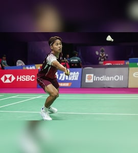 Garret Tan Had Booked His Flight Home From BWF World Championships. Then He Shocked Lakshya Sen