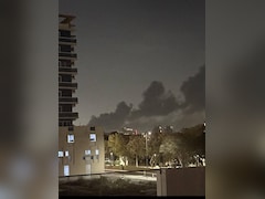 7 Blasts In 20 Minutes: Video Shows Explosion In Dubai