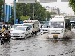 दिल्ली-यूपी में आज से 5 दिन बारिश,  अंबाला और पटियाला में भारी बारिश का रेड अलर्ट, जानें आज का मौसम