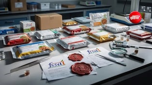 FSSAI ने फूड प्रॉडक्&zwj;ट पर लेबलिंग नियमों पर दी ट्रेनिंग, सुप्रीम कोर्ट ने पैकेजिंग रूल पर ही दिखाई थी सख्&zwj;ती