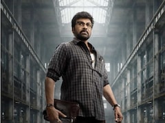 Chiranjeevi's #Mega158 Is Now Titled <i>Kaaka</i>, Release Date Out
