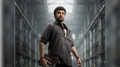 Chiranjeevi's #Mega158 Is Now Titled Kaaka, Release Date Out