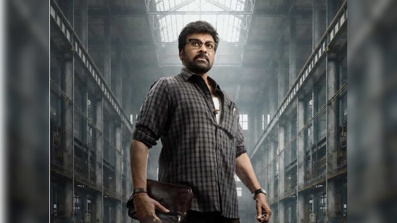 Chiranjeevi's #Mega158 Is Now Titled <i>Kaaka</i>, Release Date Out