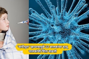 Chandipura Virus: 'चांदीपुरा' व्हायरसमुळे 22 बालकांचा मृत्यू, पालकांची चिंता वाढली, काय आहेत लक्षणे?