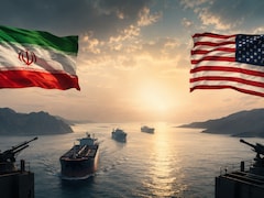 'Americans Supporting Zionist Entity': Iran Blames US For Insecurity In Middle East