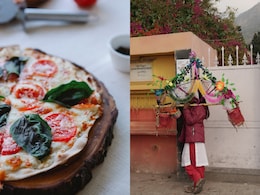 Kanwar Camps Serve Up A Feast With Pizza, Momos, Burgers, And 7,000 Rotis A Day