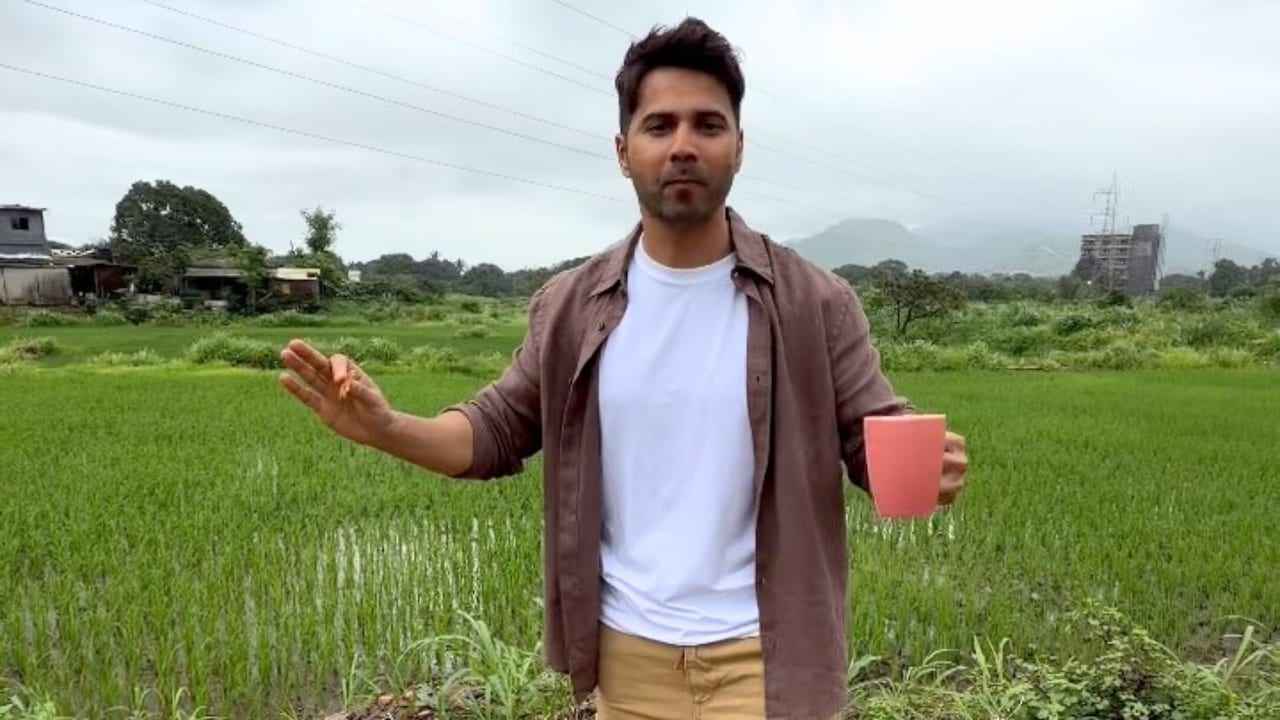 Varun Dhawan Buys A Farm, Calls It The "Biggest Achievement" Of His Life