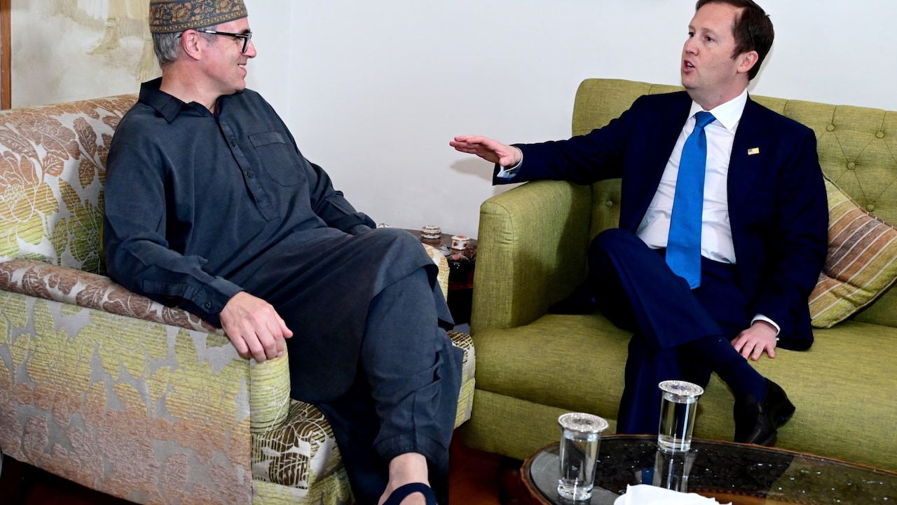 Pakistan Fumes Over US Diplomat's 'Kashmir Part Of India' Remark, Issues Demarche
