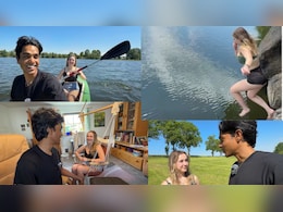 Indian YouTuber Falls In Love With German Village Life, Says, "It's A Trip I'll Never Forget"